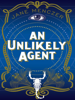 cover image of An Unlikely Agent